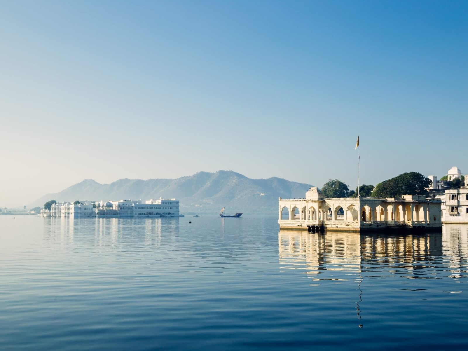 Udaipur City Palace, part of North India Rajasthan royal circuit tours